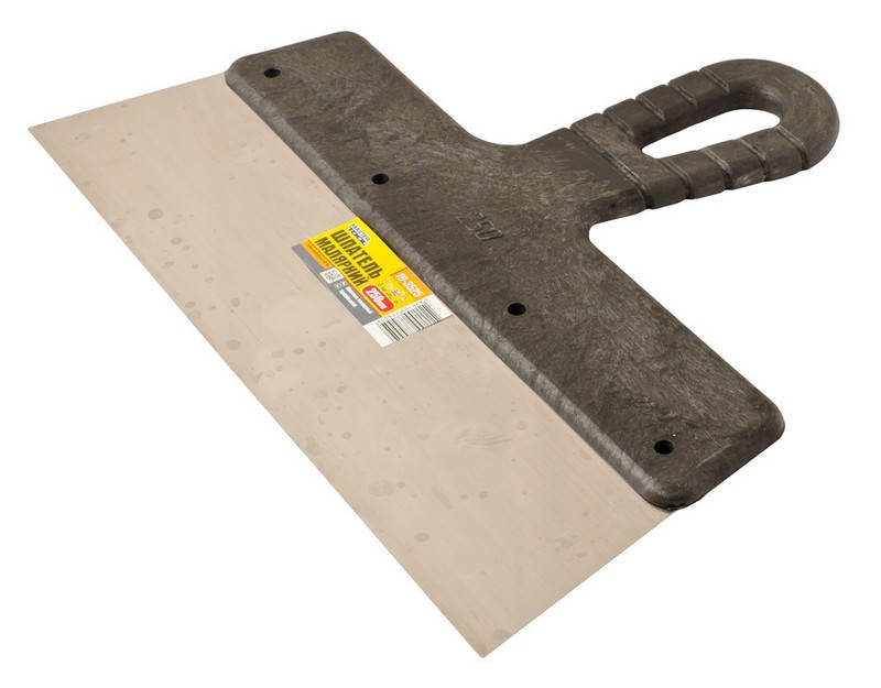 

Шпатель малярный MASTERTOOL 250 мм 19-3525