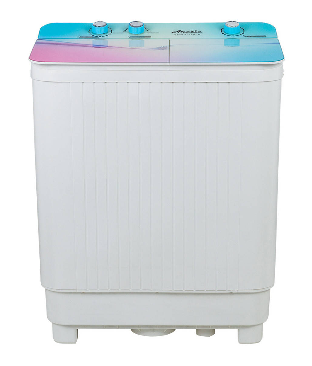 

Стиральная машина вертикальная Arctik AWMG-2260 6.2 кг 1300 об / мин (полуавтомат)