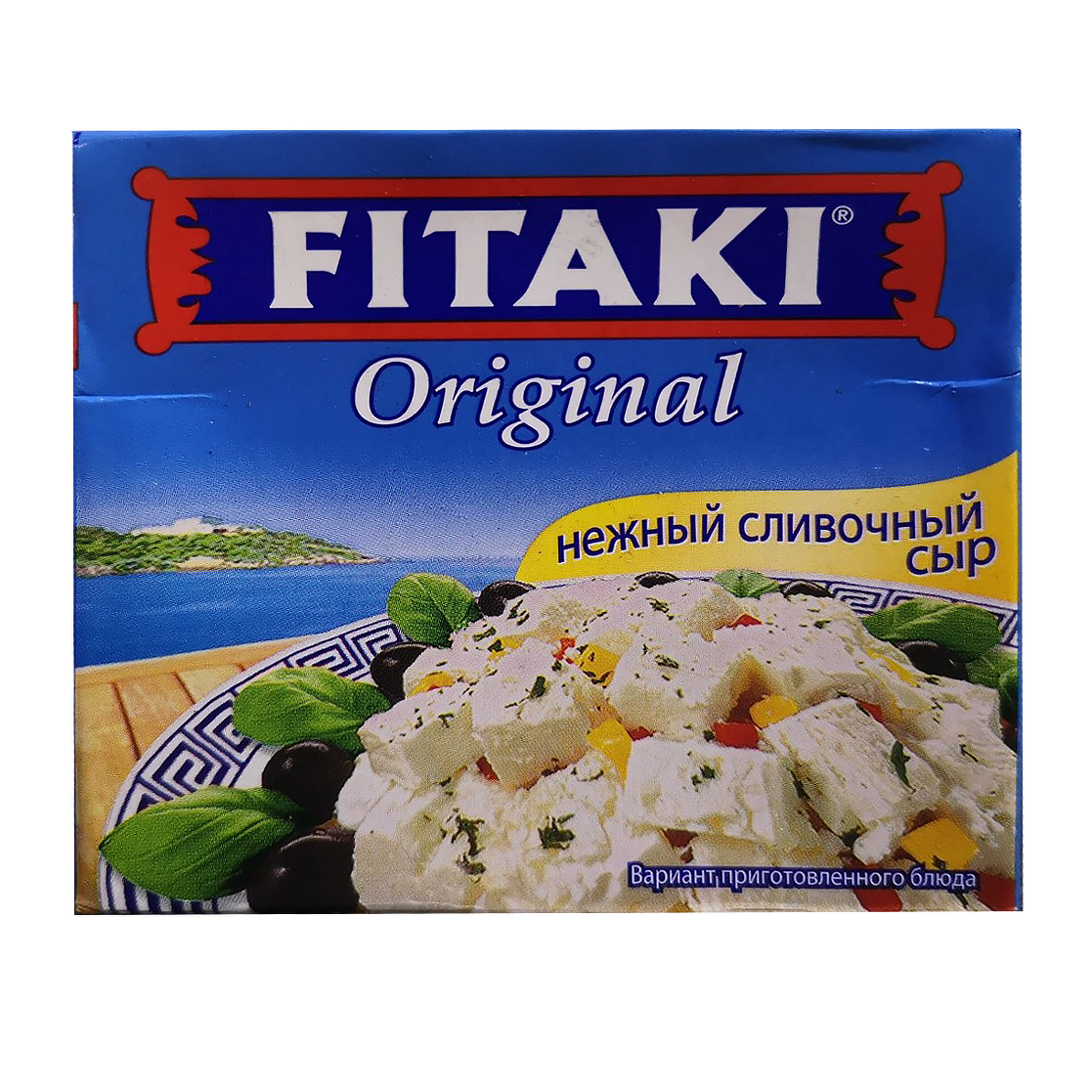 

Сир Фітакі Fitaki Original 40% Kaserei 500g 12шт/ящ (Код : 00-00003305)