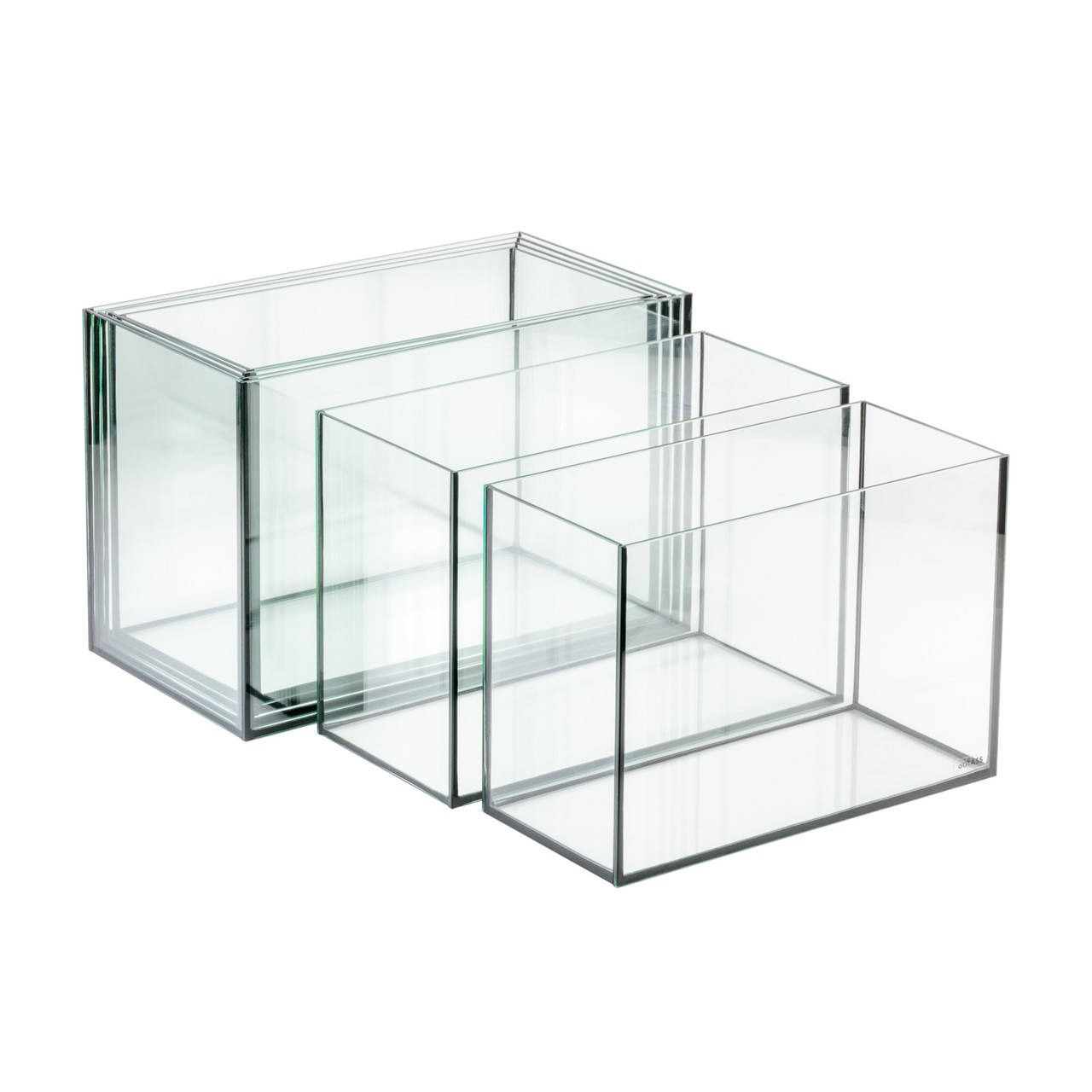 

Настольный нано-аквариум - aGLASS ECO 13L