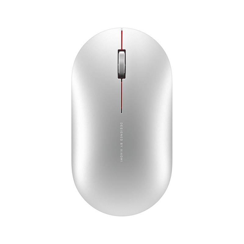 

Мышь Xiaomi Fashion Mouse (XMWS001TM) Silver [47952]