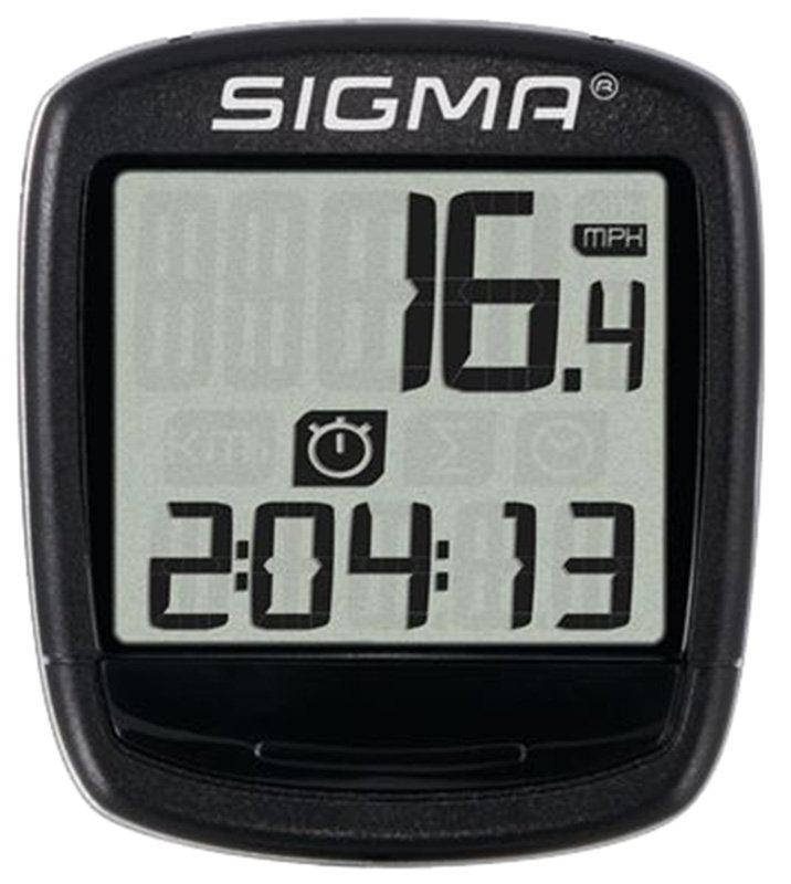 

Велокомпьютер Sigma Sport BC BASELINE 500 (LIS193)