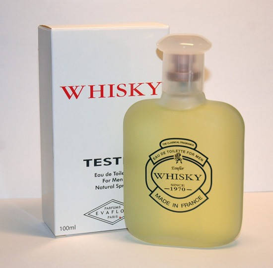 

Туалетная вода Whisky For Men edt 100ml TESTER