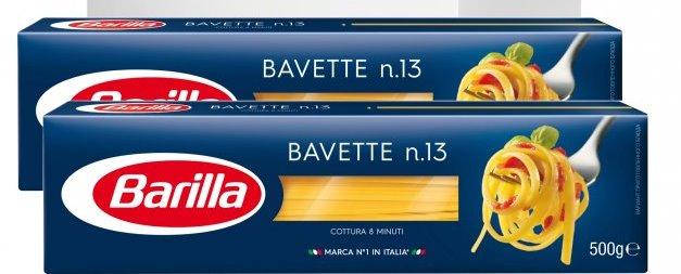 

Макаронные Изделия Barilla Bavette n.13 Барилла Баветта Спагетти 500 г Италия