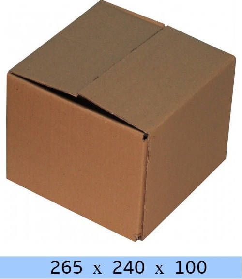 

265 х 240 х 100 ▸ от 100 шт ▸ изготовим за 7 дней