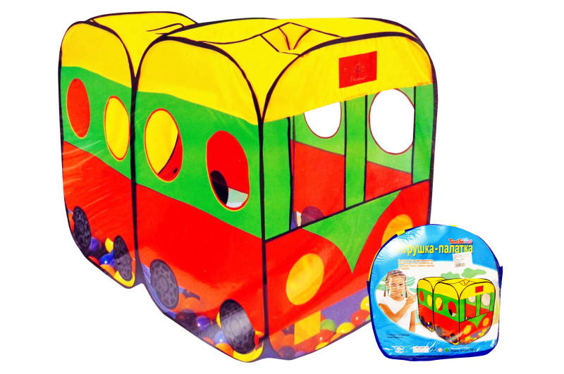 

Детская Палатка Автобус 8027