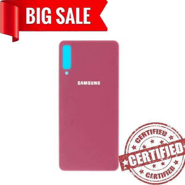 

Задняя крышка Samsung A750F Galaxy A7 (2018) pink, Розовый