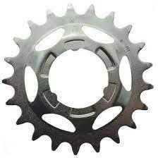 

Звезда для планетарной втулки Shimano Inter-Nexus 21T серебристый