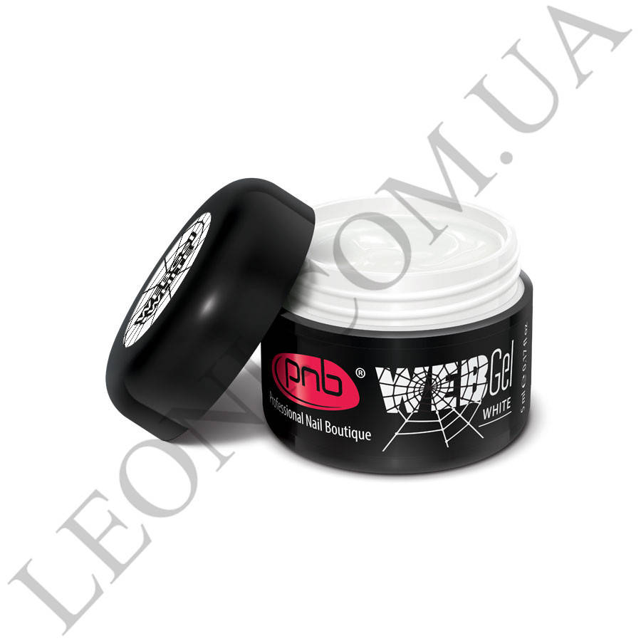 

Гель-паутинка для дизайна ногтей PNB UV/LED WEB Gel 5ml