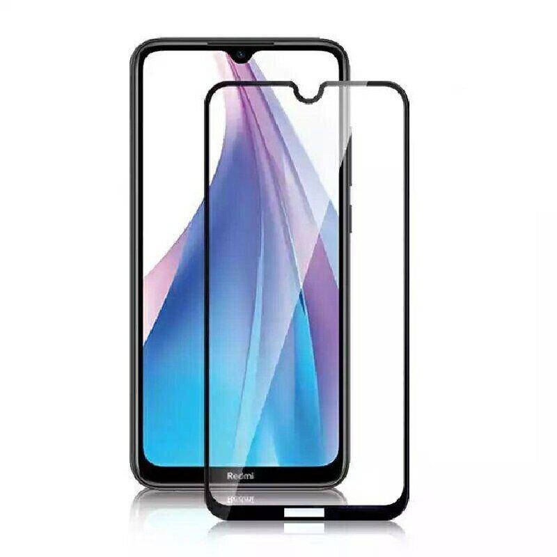 

Защитное стекло 2.5D на весь экран для Xiaomi Redmi Note 8T