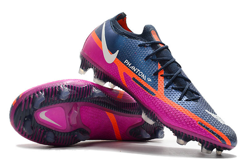 

Бутсы Nike Phantom GT2 FG (39-45), Черный