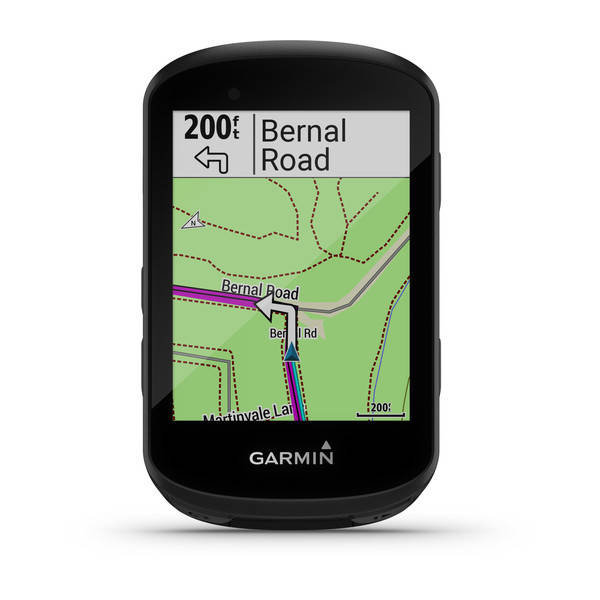 

Велонавігатор Garmin Edge 530 з GPS і картографією