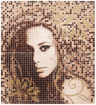 

Атем декор-панно Fatima 1 45x50 (комплект 2 шт)