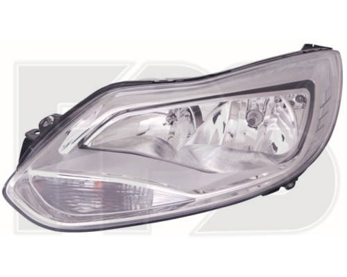 

ФАРА ЛЕВАЯ FORD FOCUS 11-14, FP 2813 R1-P