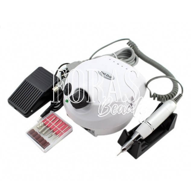 

Аппарат для маникюра и педикюра / Фрезер Nail Master ZS-601 35 000 об/мин