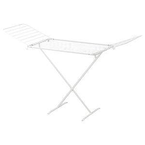 

Сушарка, сушка для одягу, сушилка для одежди MULIG IKEA, 502.287.55, Белый