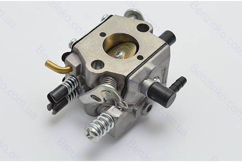 

Карбюратор бензопилы с подкачкой