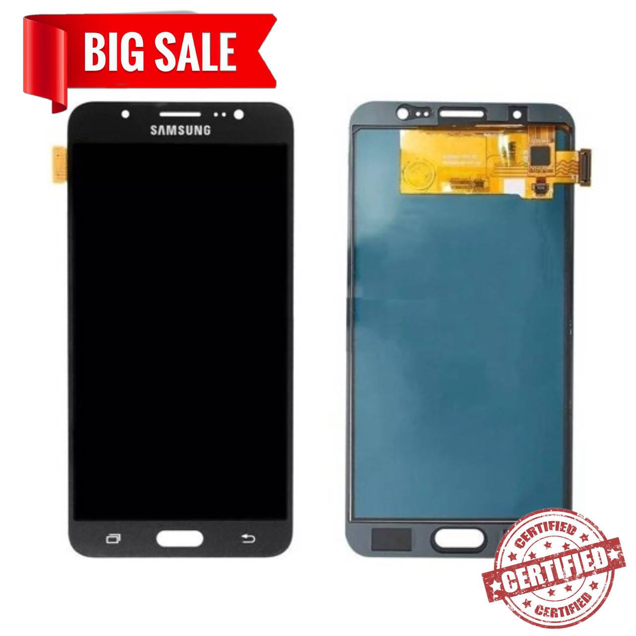 

Модуль (сенсор+дисплей) для Samsung J710F, J710FN, J710H, J710M Galaxy J7 TFT С РЕГУЛИРОВКОЙ ЯРКОСТИ черный
