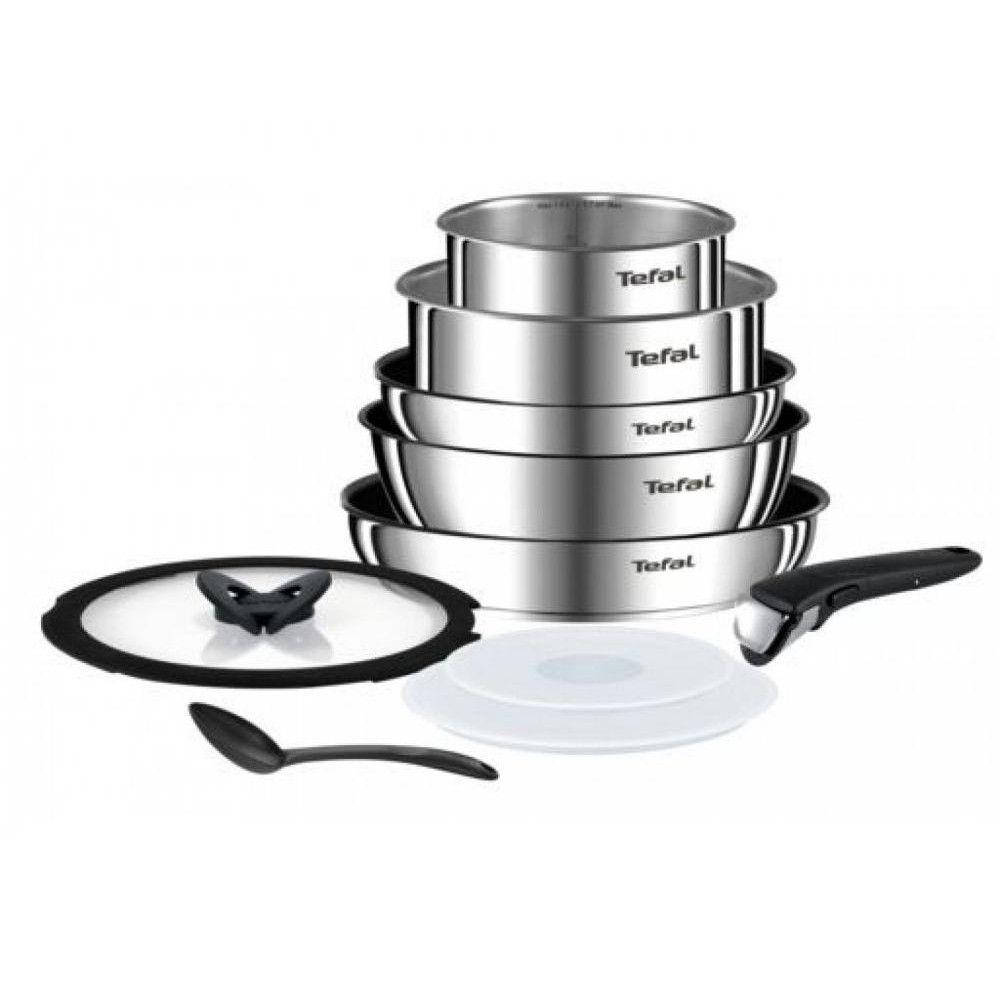 

Набор кастрюль и сковородок Tefal Ingenio Emotion L925SA14