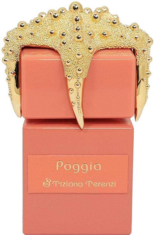 

Tiziana Terenzi Poggia extrait de parfum 50ml Tester