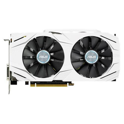 

Asus GeForce GTX 1060 Dual 3GB 1506MHz (DUAL-GTX1060-O3G)