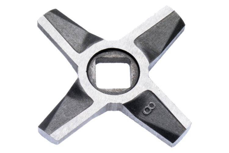 

Нож Zelmer двухсторонний №8 A863109 S=10x10 D=55