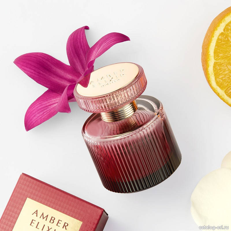 

Парфюмерная вода Amber Elixir Mystery 50 мл