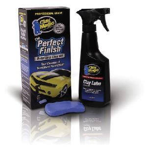 

Набор AutoMagic Clay Magic с лубрикантом PERFECT FINISH KIT
