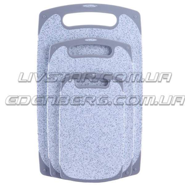 

Разделочная доска 40х24см FRU-811W, Белый