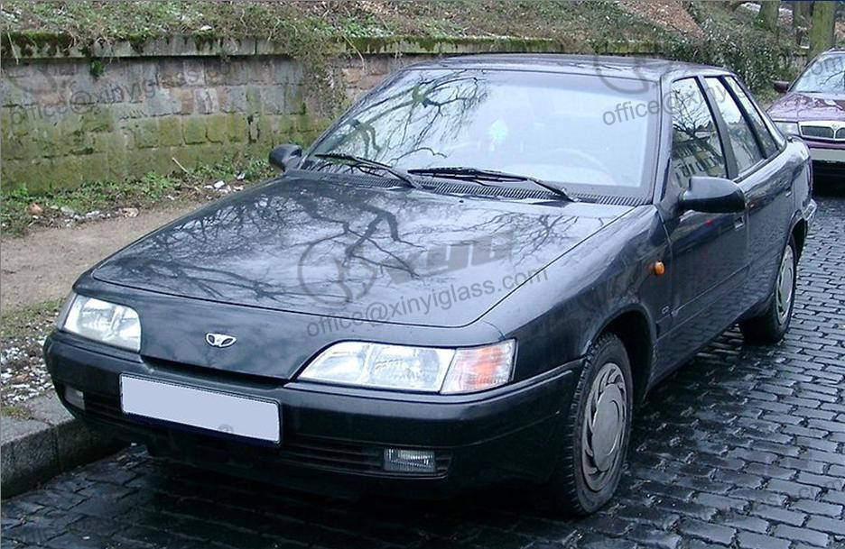 

Стекло ветровое (лобовое) Daewoo Espero (Седан) (1990-1998), Зелёный