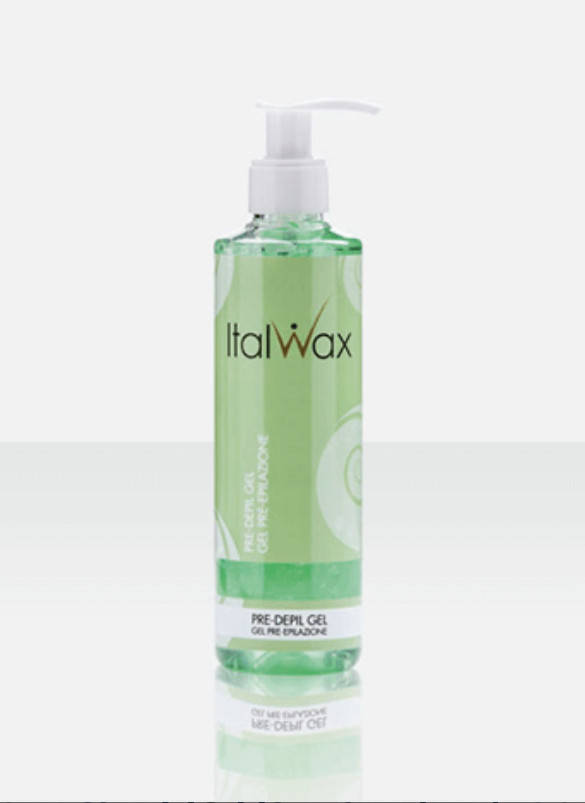 

Italwax гель ДО депиляции (250 мл)