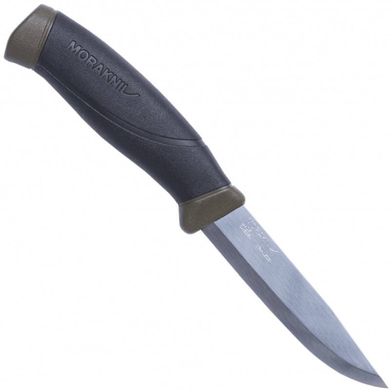 

Туристический Нож Mora Companion, Черный