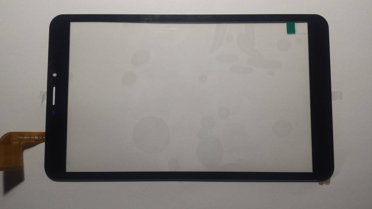 

Тачскрин сенсор FPCA-80A15-V01 original ЧЕРНЫЙ Стекло Наша упаковка