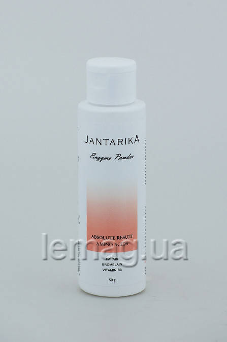 

JantarikA Энзимная пудра, 50 г