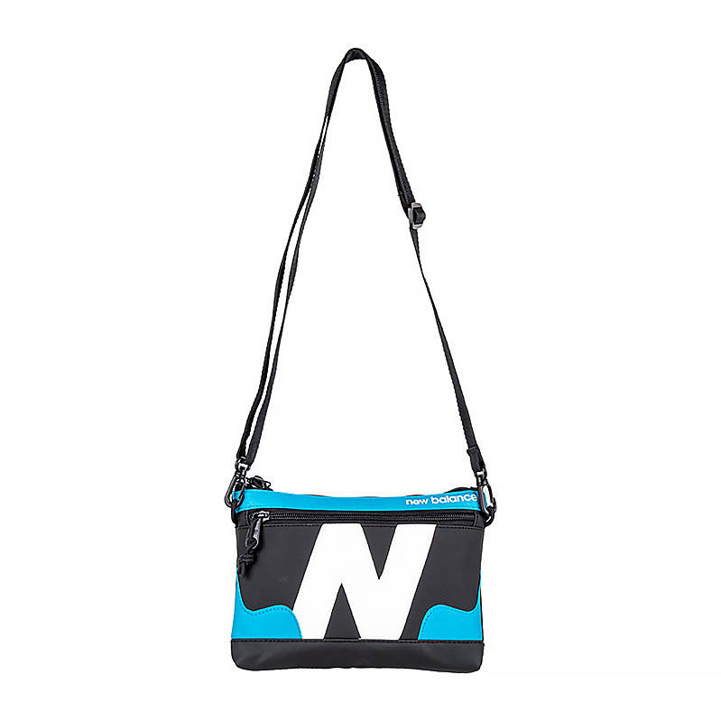 

Сумка New Balance LEGACY SHOULDER BAG LAB21015BK