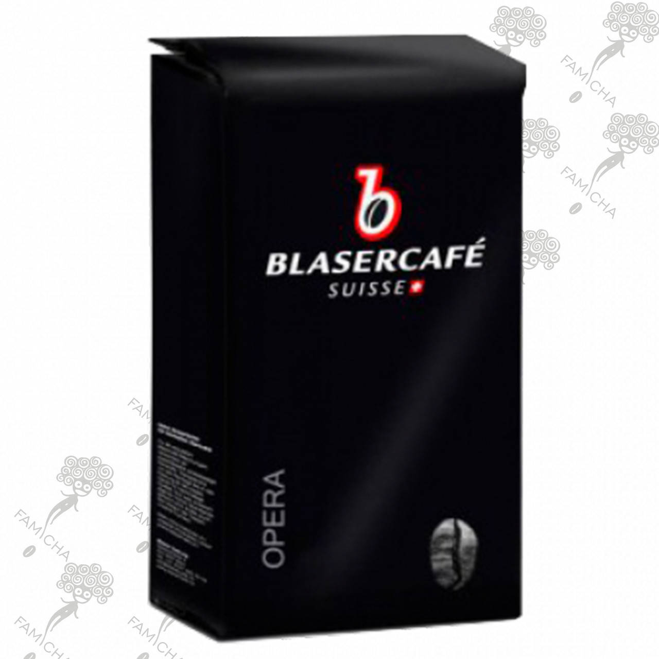 

Кофе в зернах BlaserСafe Opera, Блазер Опера, 250 г Молотый