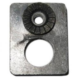 

Промплощадка для дрели с втулкой (40х50, z16)