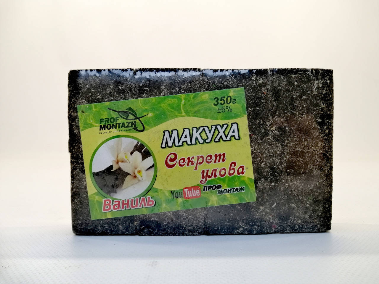 

Макуха Проф Монтаж Ваниль 350г