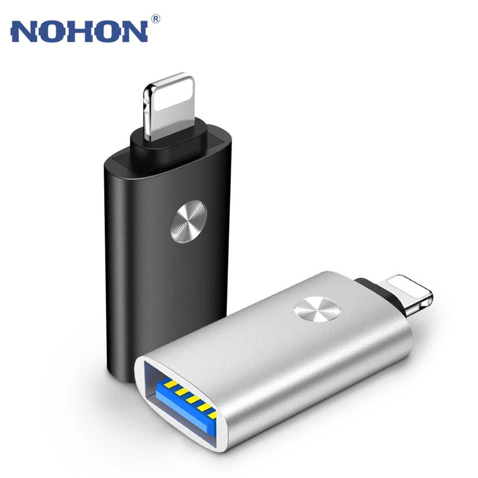 

OTG USB to Lightning