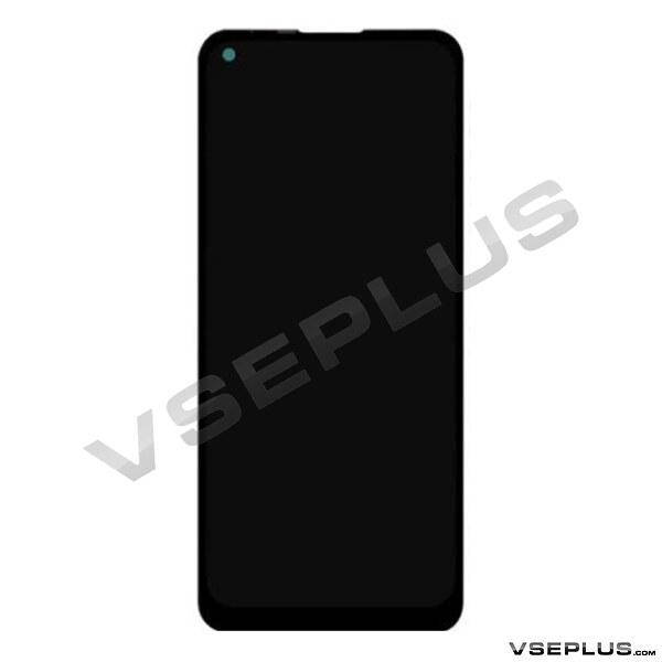 

Дисплей (экран) Doogee N30, с сенсорным стеклом, черный