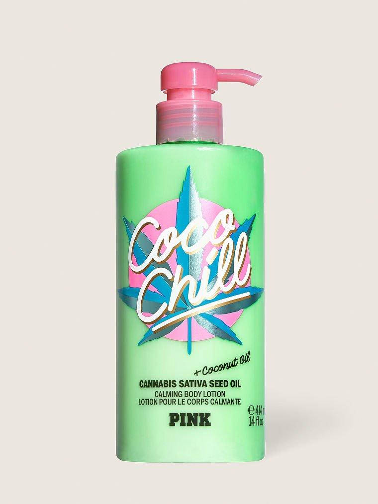 

Увлажняющий лосьон Coco Chill Pink Victoria's Secret