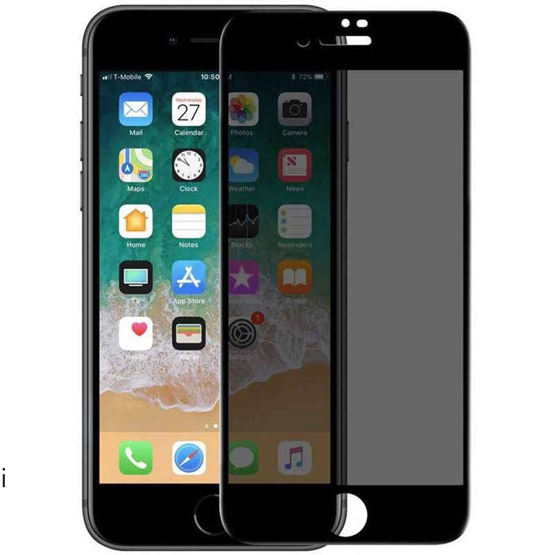 

Защитное Стекло для Apple iPhone 7 / 8 / SE (2020) (4.7"), Черный