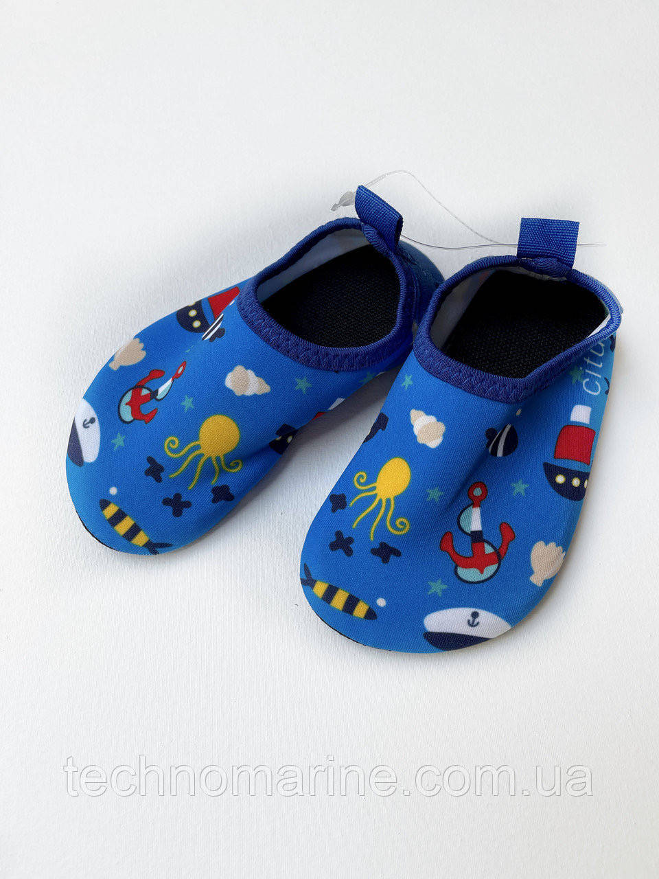 

Неопреновая обувь аквашузы Skin Shoes для спорта и йоги детские