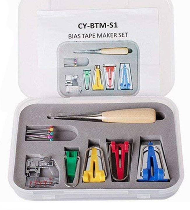 

Набор для изготовления косой бейки CY-BTM-S2