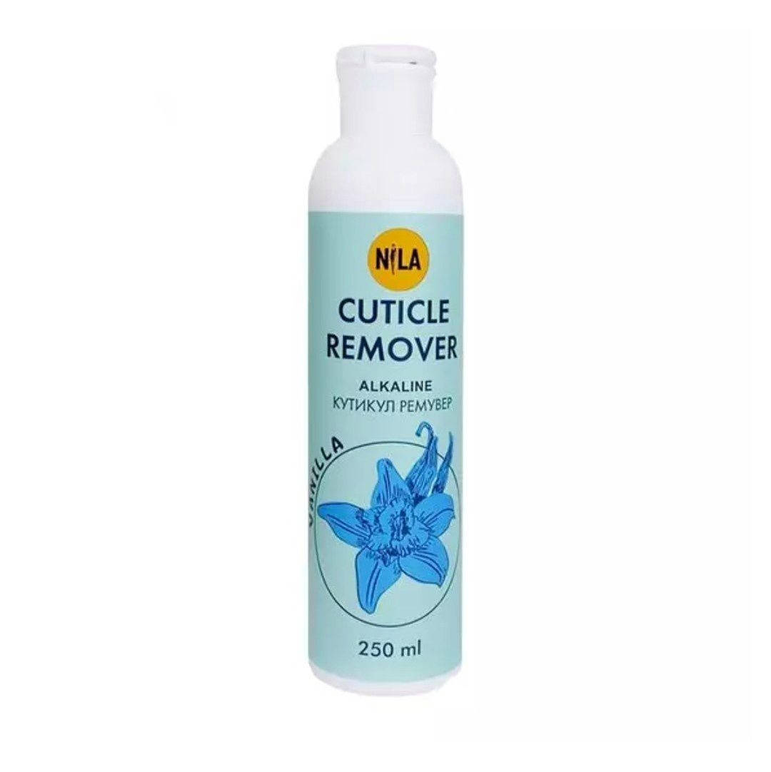 

Ремувер для кутикулы Nila Cuticle Remover (ваниль), 250 мл
