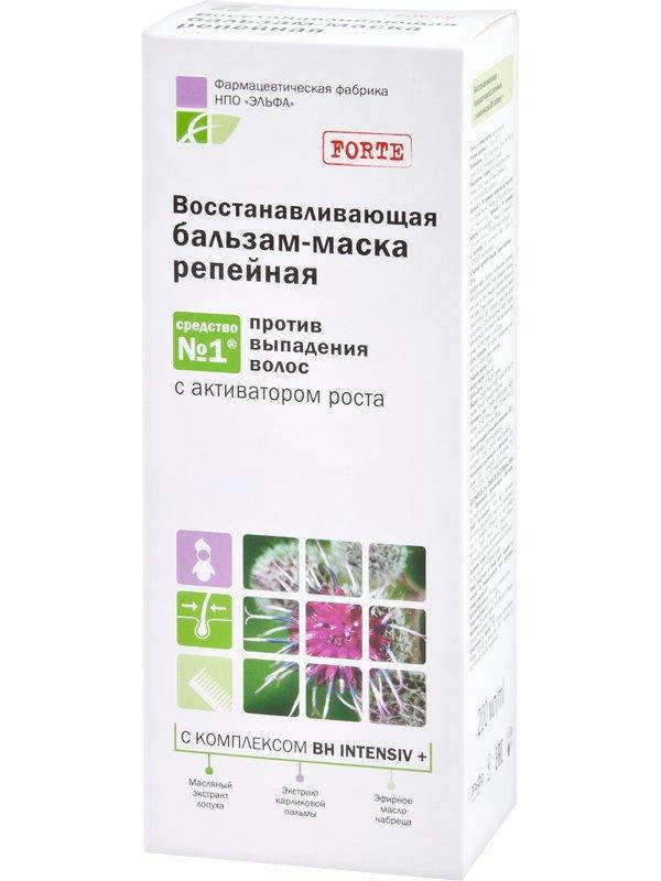 

ЭЛЬФА Фарм Бальзам-маска Реп'яхова 200мл