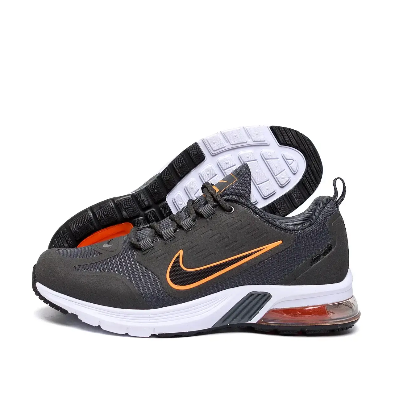 

Мужские кроссовки сетка Nike Grey 44, Серый