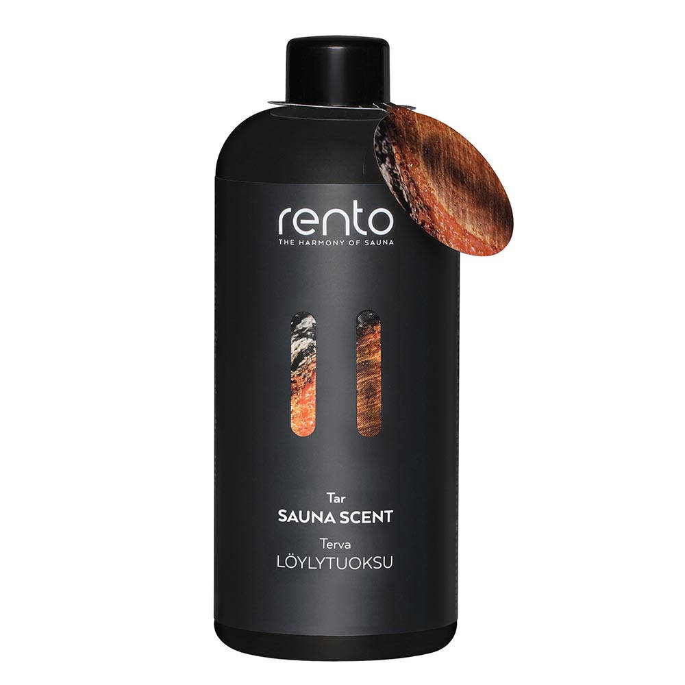 

Ароматизатор для бани RENTO - Деготь (0,4Л)