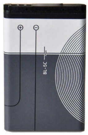 

Аккумулятор BL-5C