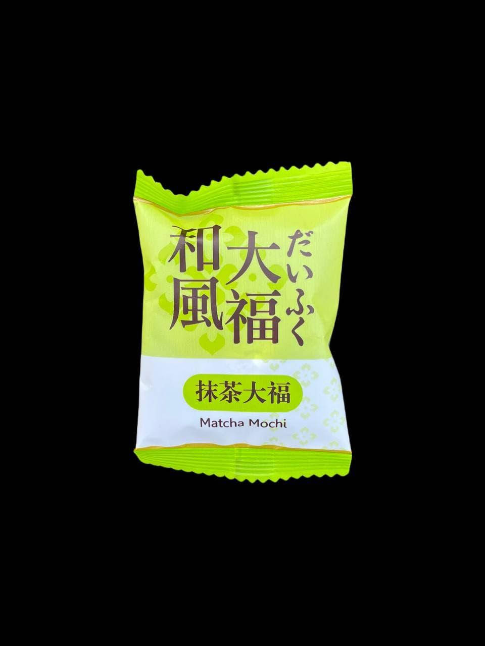 

Японські солодощі Моті/Мочі / MOCHI MATCHA 15 грам - поштучно !!!